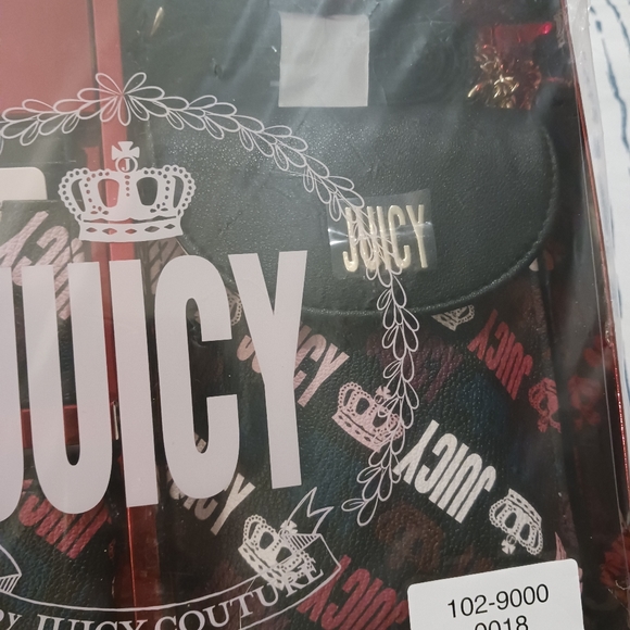 NWT! JUICY COUTURE 3pc Crossbody Set - Picture 14 of 14